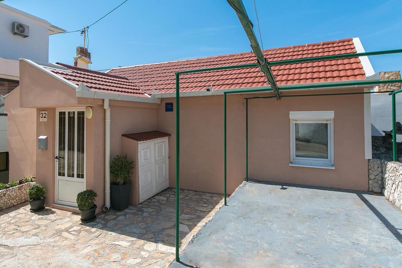 Apartments By The Sea Brist, Makarska - 11039 ภายนอก รูปภาพ